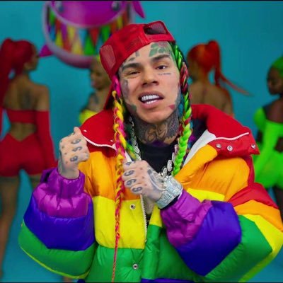 Official supplier of 6ix9ine Merchandise in the Uk keep up to date with the release of the website launch!   In partnership with @6ix9ine