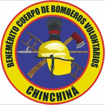 Cuerpo de Bomberos Voluntarios de Chinchiná Fundado el 19 de Agosto de 1956..Telefono (6) 8506569 - 8400628 3147570877 - 119 email bomberoschinchina@hotmail.com