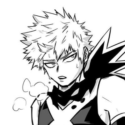 #BAKUGOU: If all you ever do is look down on people, you wonโt be able to recognize your own weakness.
