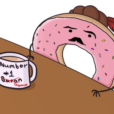 🍩 Lord of Donuts 🍩さんのプロフィール画像