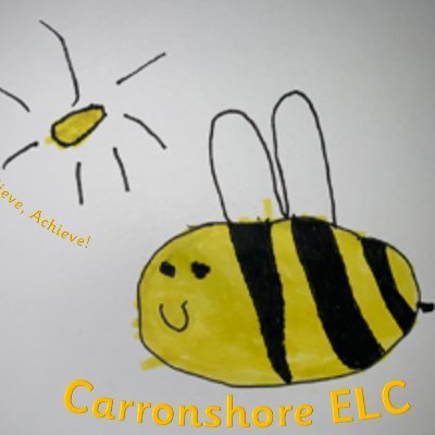 Welcome to the Nursery Twitter feed for Carronshore ELC: A place to share wonderful and exciting learning experiences.