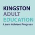 Kingston Adult Education (@AdultEdKingston) Twitter profile photo