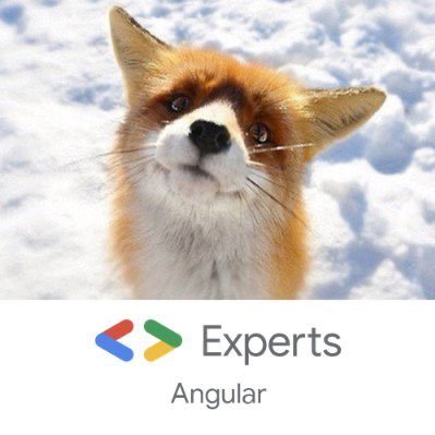 🦊 What Does The Fox Say?

🌱 @GoogleDevExpert for #Angular
✍ Tech Writer for @Angular_InDepth
👩‍💻 Lead Software Engineer using @angular & @dotnet