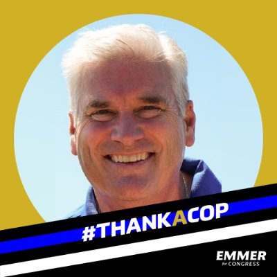 Campaign account of Tom Emmer (MN-06). GOP Majority Whip. Working to balance the budget and rein in government spending.