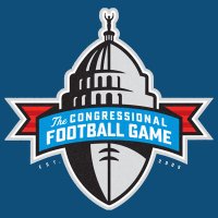 Congressional Football Game(@CongFootball) 's Twitter Profile Photo