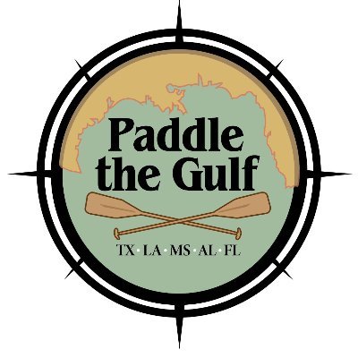 Connecting new paddlers to coastal streams and rivers that flow into the Gulf of Mexico so they can find their #adventurewithapurpose #paddlethegulf