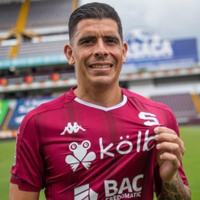 Jugador de #Saprissa y #LaSele