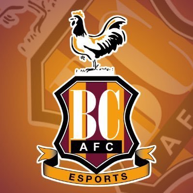 BCAFC eS Bantams Twitter Account. Manager: @FifaCrummie Bradford City eSports affiliate. @BCAFCeSports @officialbantams