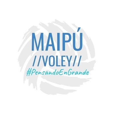 Cuenta Oficial del Voley de @DeporteMaipu
Cumplimos sueños 🏐
#PensandoEnGrande