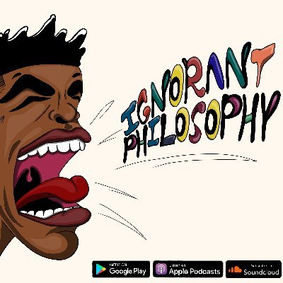 Used to be a weekly podcast until life happened. Now I just use this page to get my shit off.
#ignorantphilosophy #podcast