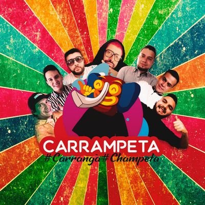 #Carrampeta es la fusión de sonidos de la música carranguera  de base campesina y los sonidos de la zona caribe colombiana.