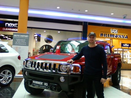 Alon1976's profile picture. 