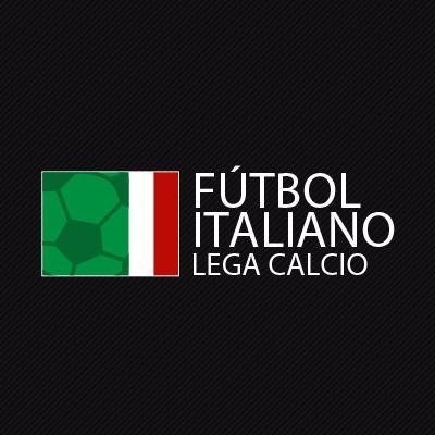 Todo sobre el Calcio: actualidad, partidos, entrevistas, fichajes y mucho más. Cuenta de aficionados.
Contacto: futbolitaliano.org@gmail.com