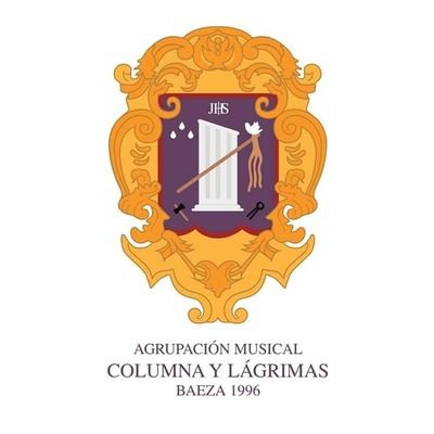 Twitter oficial de la Agrupación Musical Columna y Lágrimas de Baeza.
Desde 1996.