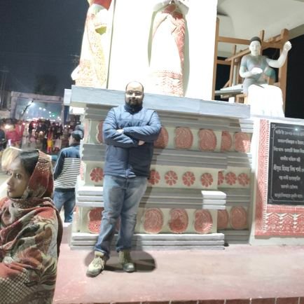 suranjangoswam1's profile picture. 