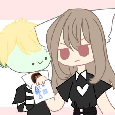 Our main accounts are @kittyarpi_uwu and @yourlocalshant, so please go check them out! ^^ (Banner was made by @SketchyElle, they're very talented)