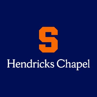 As the heart of @SyracuseU, Hendricks Chapel is a student-centered global home for religious, spiritual, moral and ethical life.