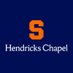 Hendricks Chapel (@hendrickschapel) Twitter profile photo Hendricks Chapel (@hendrickschapel) Twitter profile photo