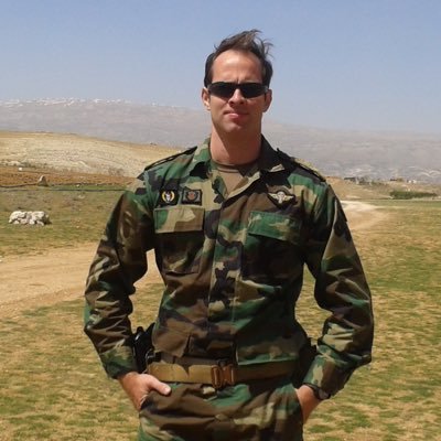Currently: @thejointstaff @SAISHopkins; Alumni: @5thForces @USASOCNews @HouseFloor @StMarysU @WakeForest Tweets are mine not yours