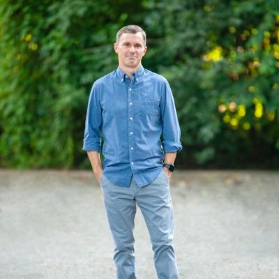 Husband, Father and published author about Leadership, Life and all things in between. (F3 - KY)