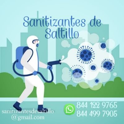 sanitización a vapor