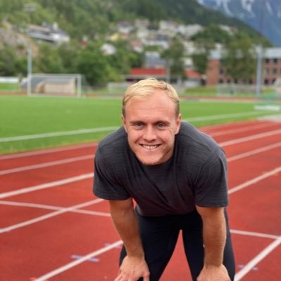 Process engineer 🤓. Track & field athlete🏃🏼 100m: 10.56 200m: 21.21