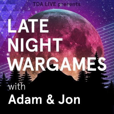 Welcome to the weekly Live Stream and Podcast by hosts Adam and Jon! We are competitive Infinity players, but dip our toes into Blood Bowl and other games too.