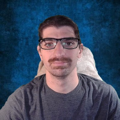 Letterman91's profile picture. Freelance Web Graphic Designer. Proud Gamer. Looking to make my new Career in Gaming.
https://t.co/pu3ysT1fCW