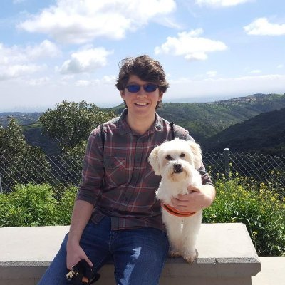 Nicthecat1's profile picture. Web developer with a BS EE from UC Davis
https://t.co/XC3bT0lxVf