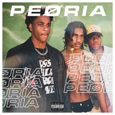 PEORIA EP OUT FRIDAY Check us out on Nickelodeon - Americas Most Musical Family This Friday 11/8!!