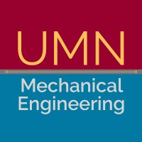 UMN Mechanical Engineering(@UMNME) 's Twitter Profile Photo