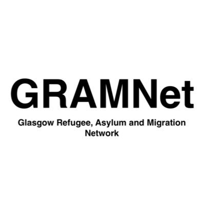 Glasgow Refugee, Asylum & Migration Network. Linking researchers, practitioners, NGOs & policymakers working with migrants, refugees & asylum seekers.