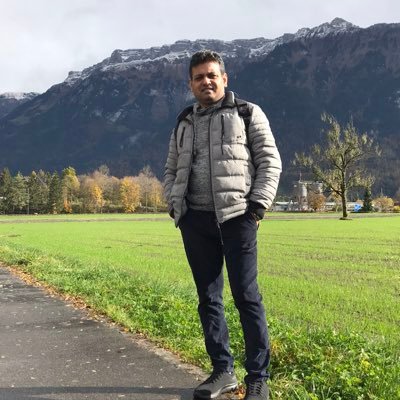 RajeevJha6589's profile picture. Engineer|Technical Analysis|Option Seller|F&O Trader|..