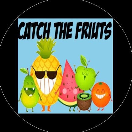 AnnaDel85905519's profile picture. Catch The Fruits
Es una página de un videojuego que saldrá próximamente