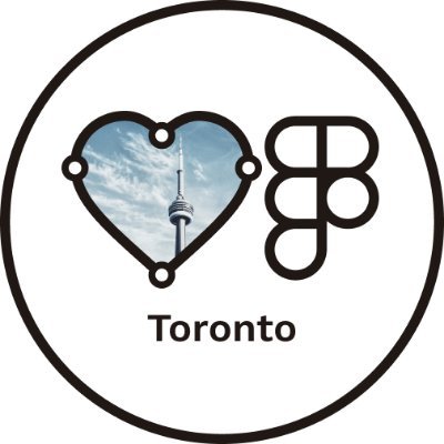 Toronto's official @figmadesign community ✨