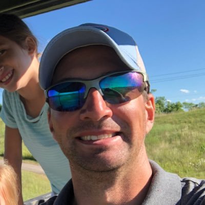 Husband/Father/Follower of Christ/Golf Course Superintendent
(Sugarloaf Golf Club)