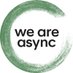 We Are Async (@We_Are_Async) Twitter profile photo