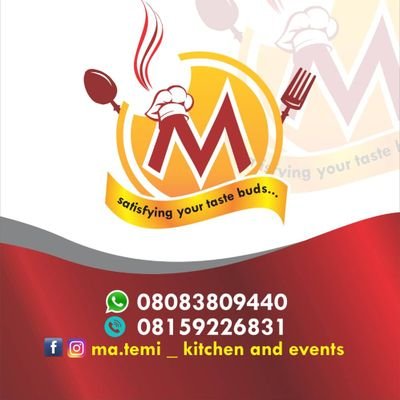 Matemikitchena1's profile picture. we are a food vendor,located in OSOGBO osun state, we make yummy meals,snacks,SMALL CHOPS etc..we cater for outdoor catering, present food trays...contact us.