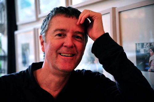 made a bit of telly in his time - when he's not sailing or skiing or planning the next hol!