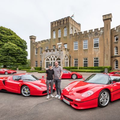 Co-Owner of Kaaimans International, the home of iconic automobiles