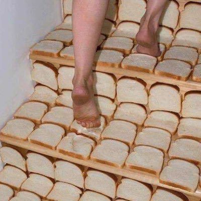 we’ll take the breadway to heaven and i can’t wait to loaf u all alone oh yeah yeah yeah yeah oh yeah yeah