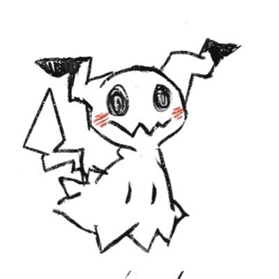 mimikyu (pokemon) drawn by lanjiujiu