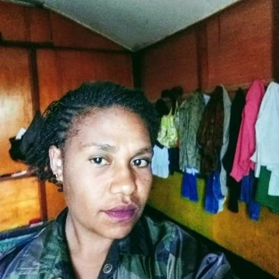 MelginTabuni's profile picture. Tidak sembarang tempat