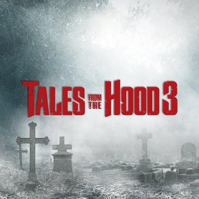 #TalesFromTheHood3 From Exec. Prod Spike Lee & OG filmmakers Rusty Cundieff and Darin Scott. DVD & Digital 10/6. Coming to @SYFY in October.