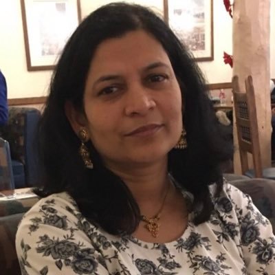 SeemaRathour2's profile picture. VP