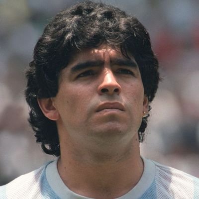 El_Pelusa_10's profile picture. Homenajeando a Maradona, el astro del fútbol mundial⚽