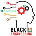 BlackInEngineering (@BlkInEngineerng) Twitter profile photo