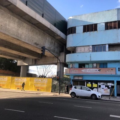 este perfil busca recolectar e intercambiar información en relación a los viaductos de la Ciudad de Buenos Aires