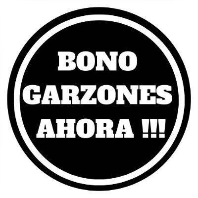 Otra vez nos dejan fuera. señor Presidente, los garzones ya no ganan el mínimo. el toque de queda ha hecho que se reduzca la jornada laboral