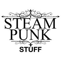 Steampunk Stuff(@StuffSteampunk) 's Twitter Profile Photo